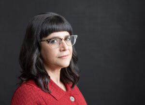 Crédit photo : Hélène BouffardCoiffure et maquillage : Yana Ouellet